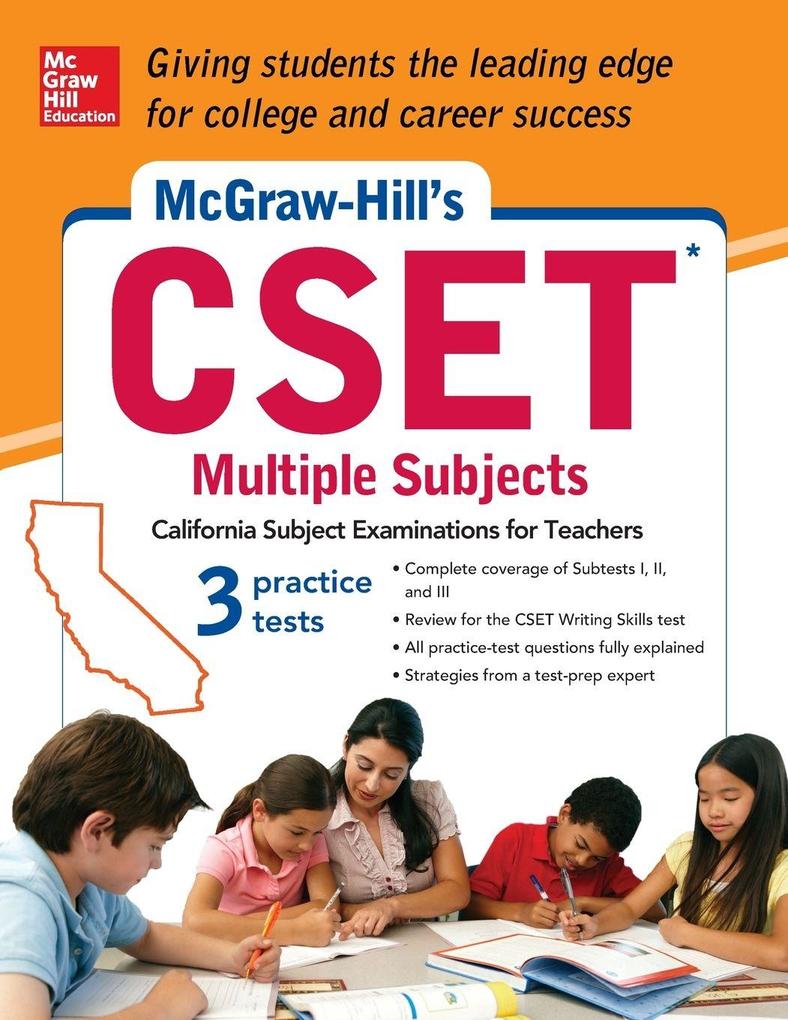 MH CSET MULTIPLE SUBJECTS