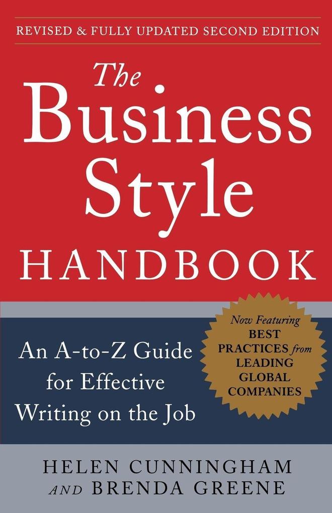 BUSINESS STYLE HB 2E