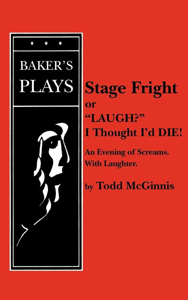 Stage Fright or Laugh? I Thought I‘d Die!