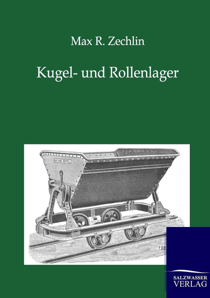 Kugel- und Rollenlager