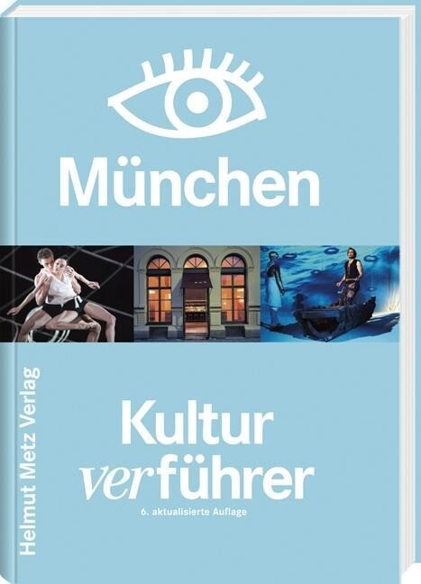 Kulturverführer München als Buch Kulturverführer München als Buch