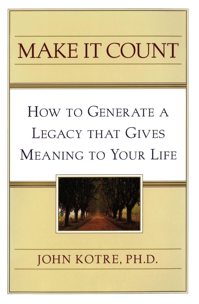 Make It Count