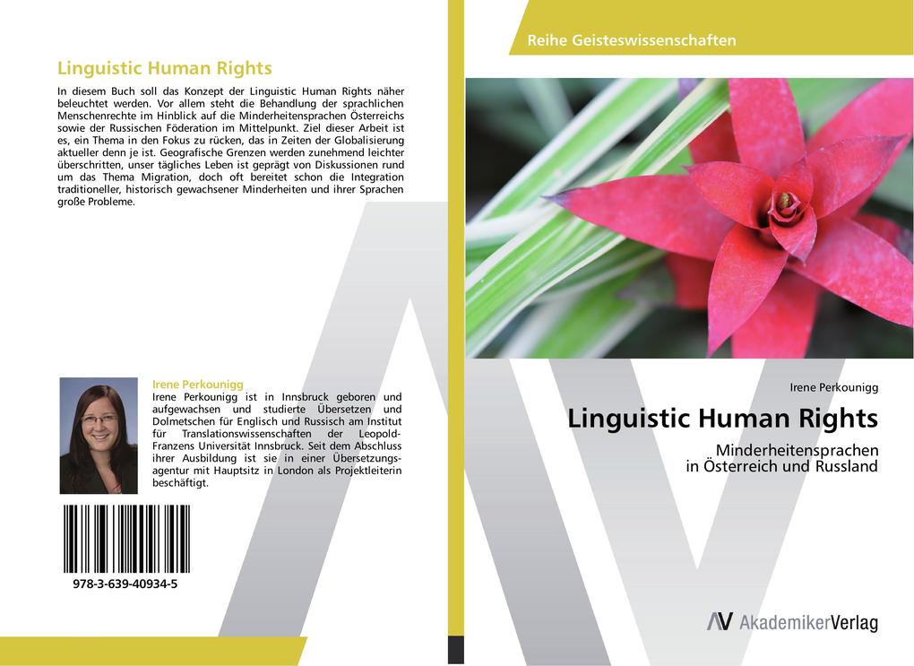 Linguistic Human Rights