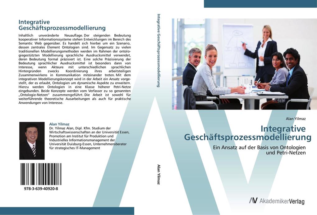 Integrative Geschäftsprozessmodellierung