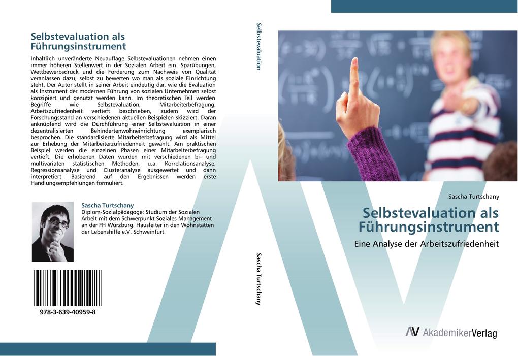 Selbstevaluation als Führungsinstrument
