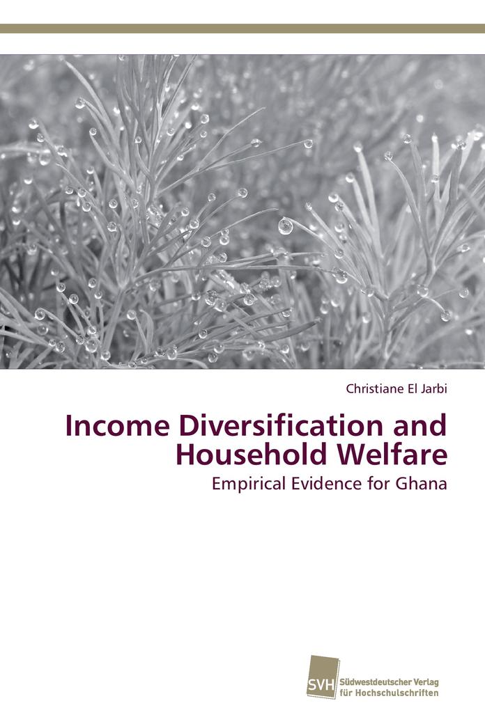 Income Diversification and Household Welfare