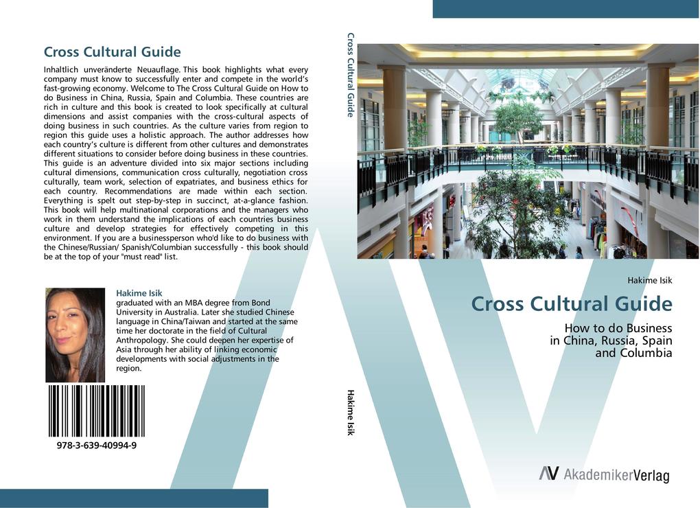 Cross Cultural Guide