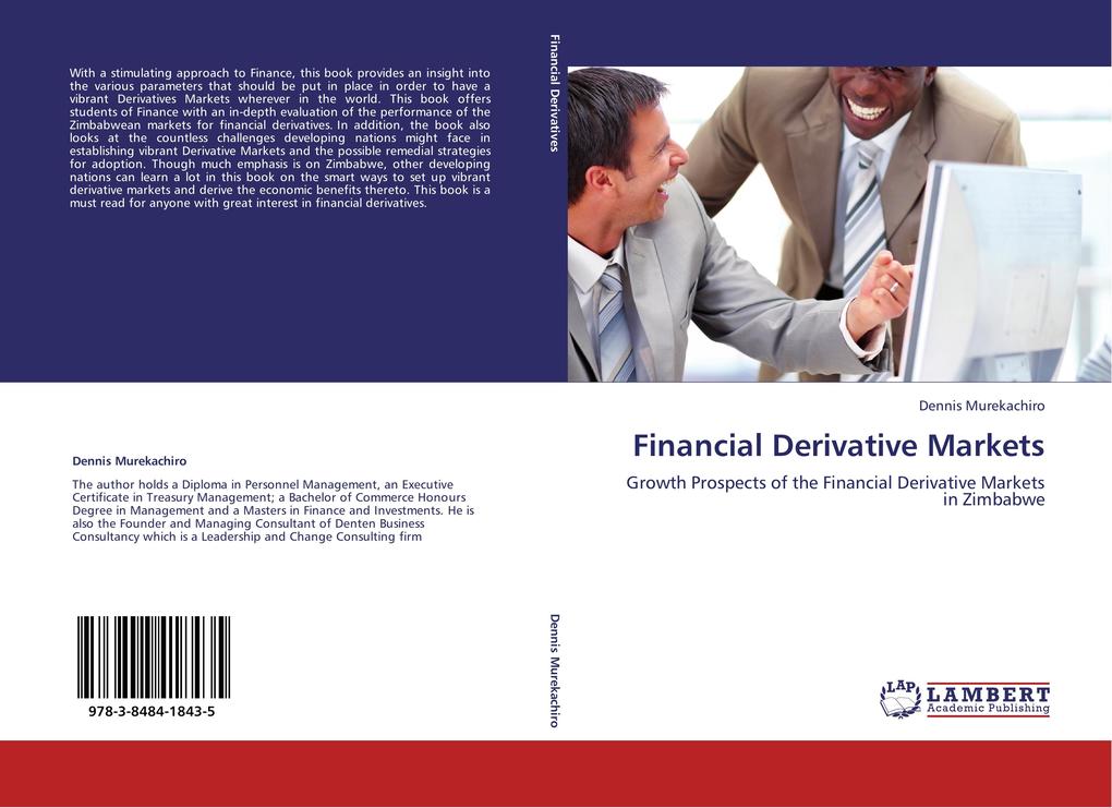 Financial Derivative Markets