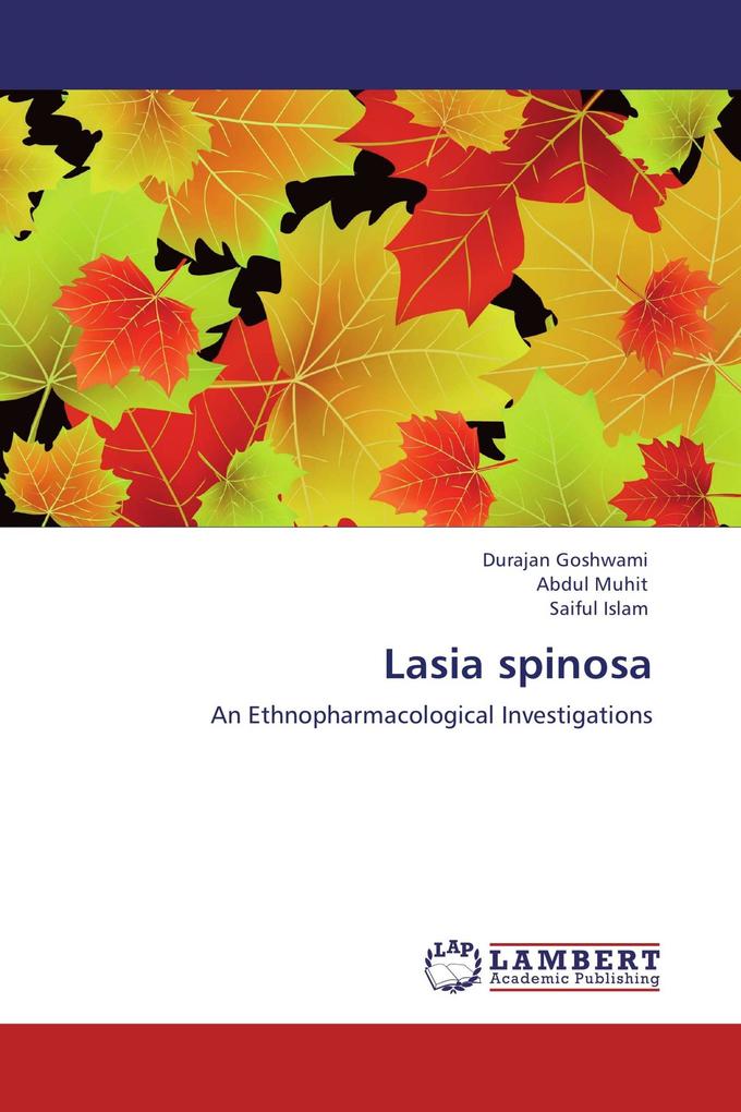 Lasia spinosa