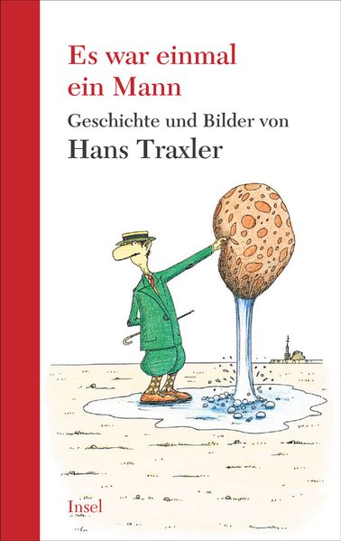 Es War Einmal Ein Mann. Traxler, Hans Geschenkbücher, Alben, Immerw. Kalender, Postkartenbücher - Bild 5