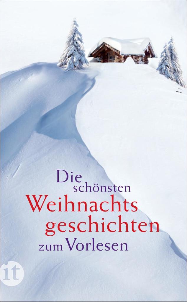 Insel Verlag Gmbh Die Schönsten Weihnachtsgeschichten Zum Vorlesen