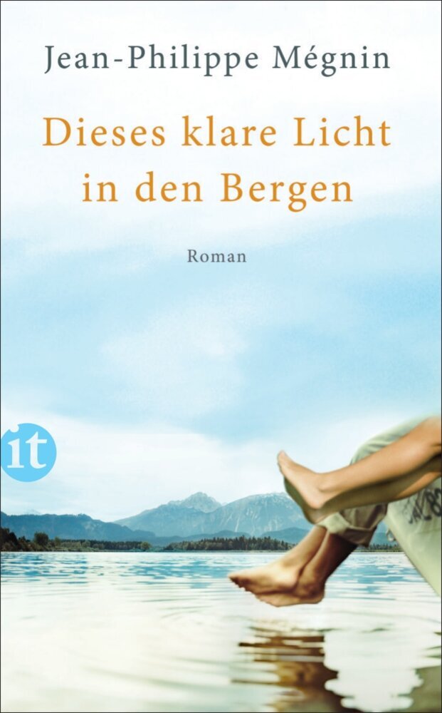 Dieses klare Licht in den Bergen