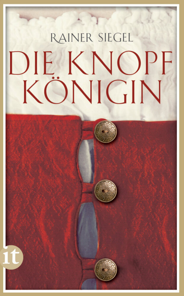 Die Knopfkönigin