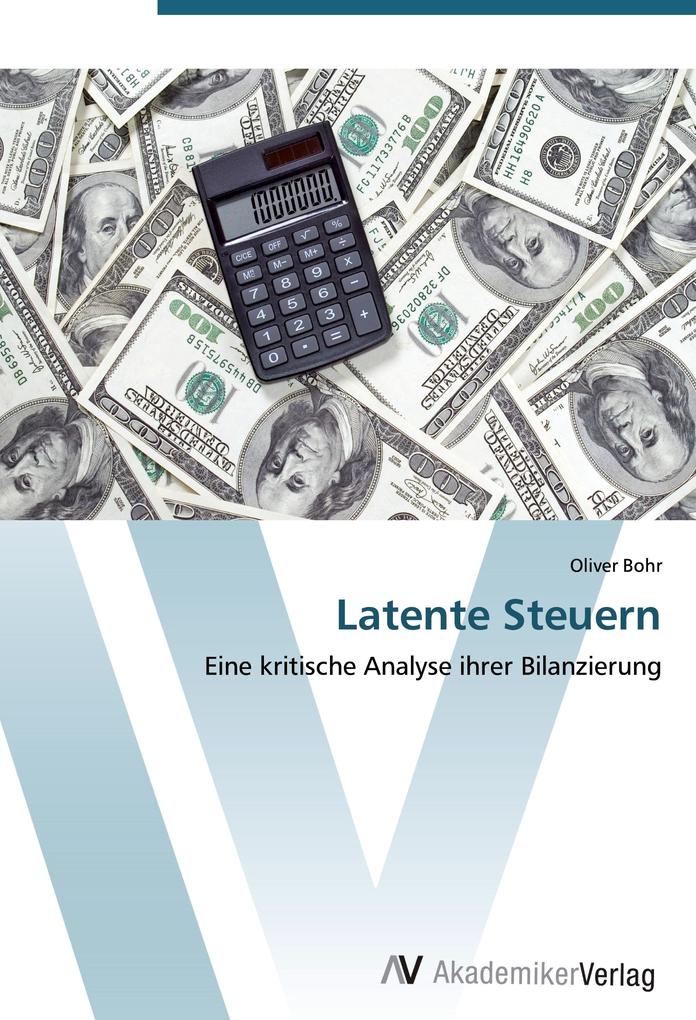 Latente Steuern