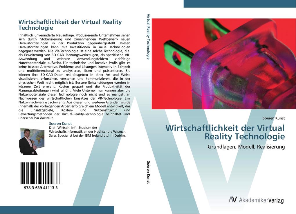 Wirtschaftlichkeit der Virtual Reality Technologie