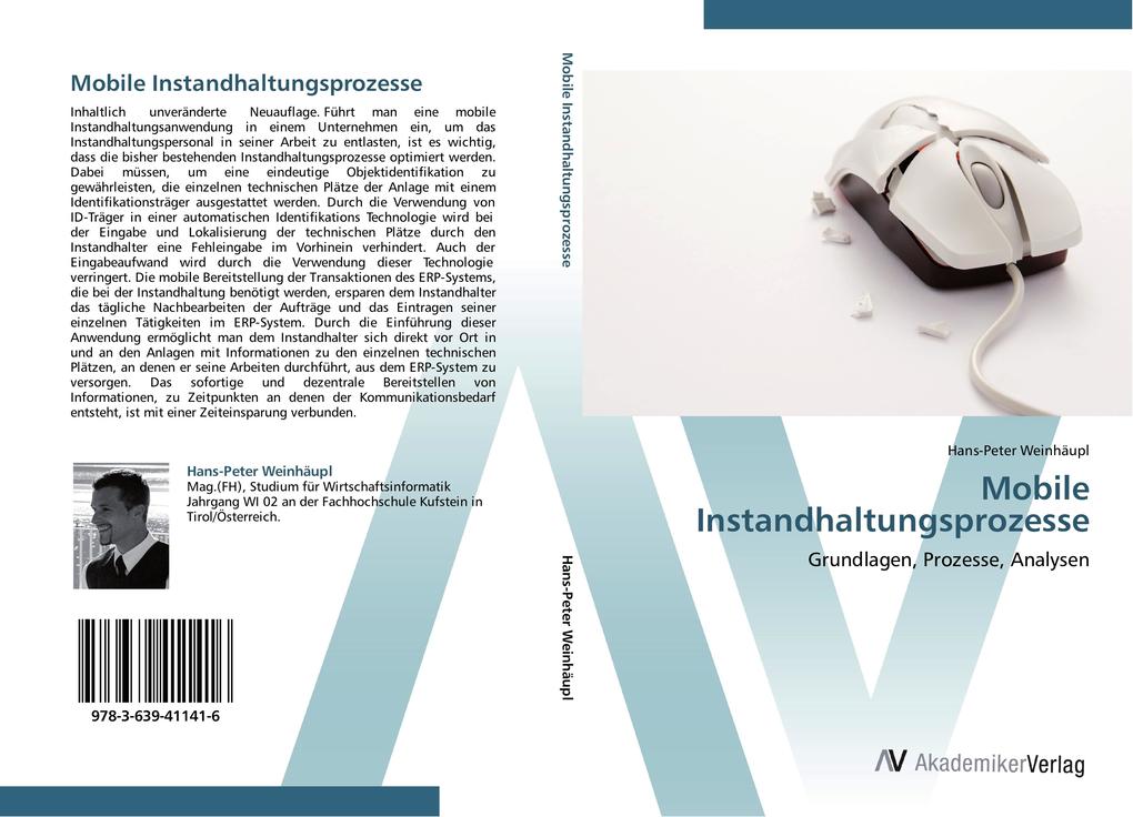 Mobile Instandhaltungsprozesse