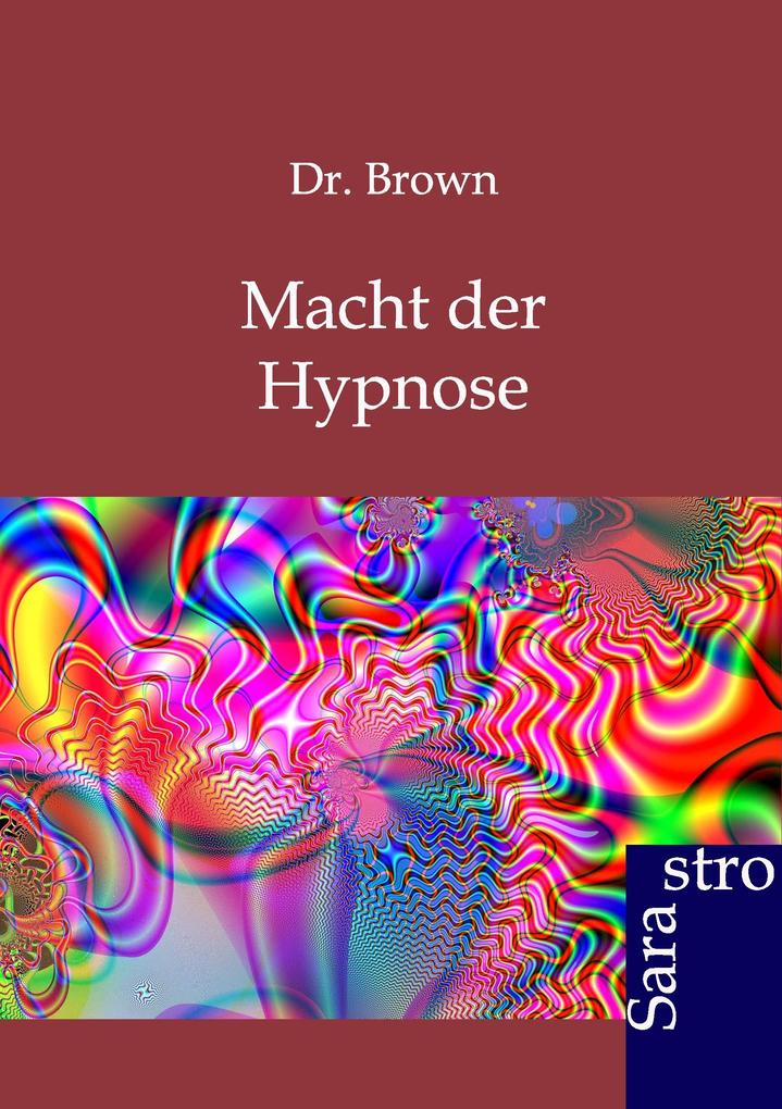 Image of Macht der Hypnose