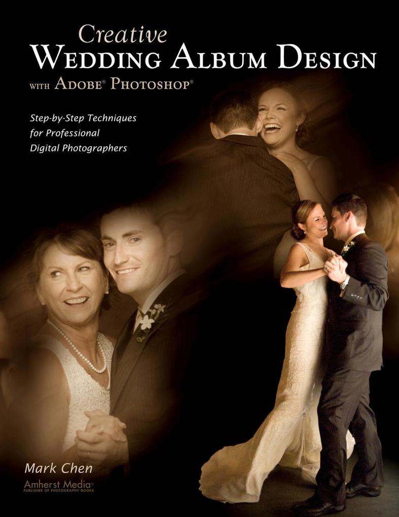 Creative Wedding Album  with Adobe Photoshop