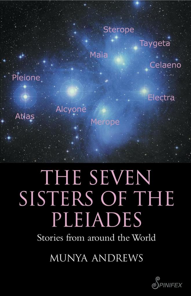 Seven Sisters of Pleiades