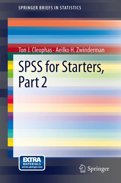 SPSS for Starters Part 2