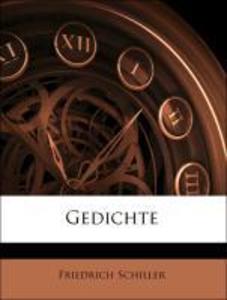 Gedichte als Taschenbuch von Friedrich Schiller