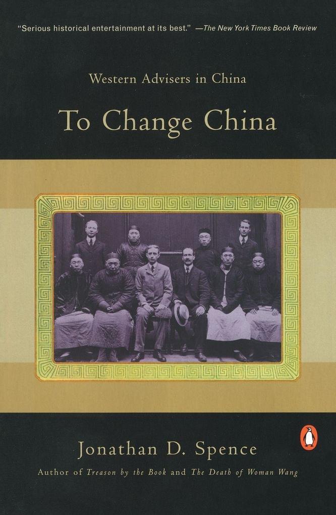 To Change China