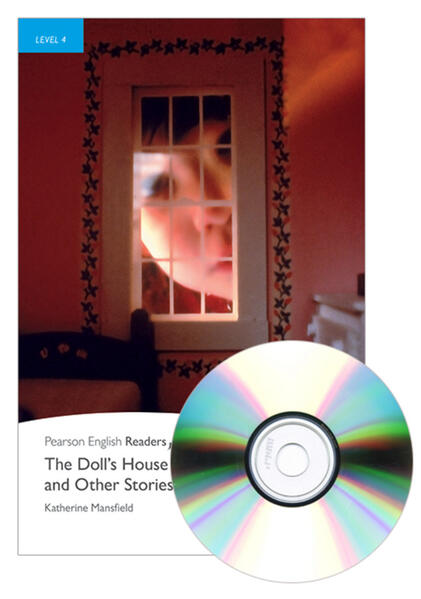 Level 4: The Doll‘s House and Other Stories Book and MP3 Pack