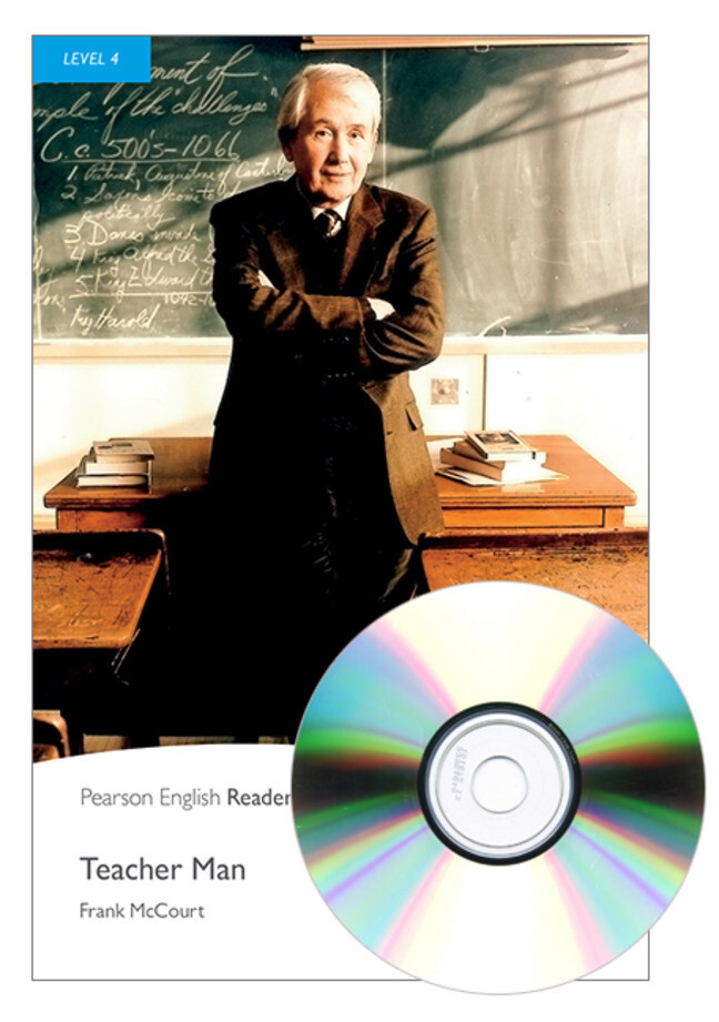 Teacher Man w. 3 Audio-CDs - Frank McCourt