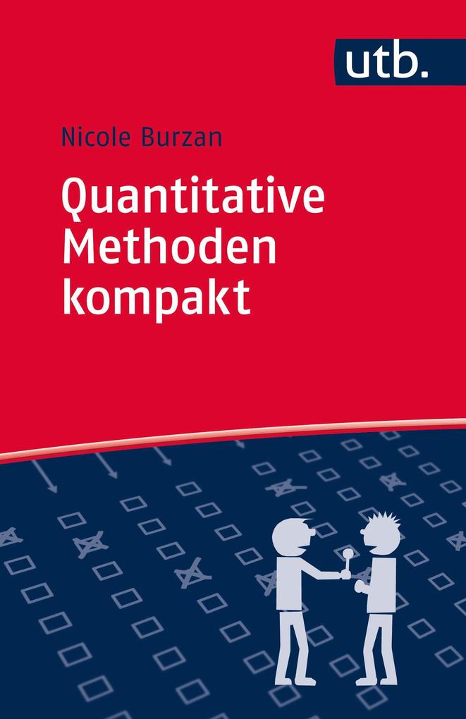 Quantitative Methoden Kompakt von Nicole Burzan (2015, Taschenbuch) - Bild 6