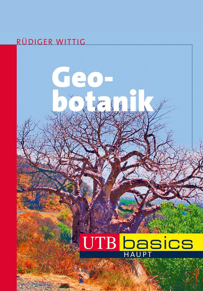 Utb Geobotanik, Fachbücher Von Rüdiger Wittig - Bild 3