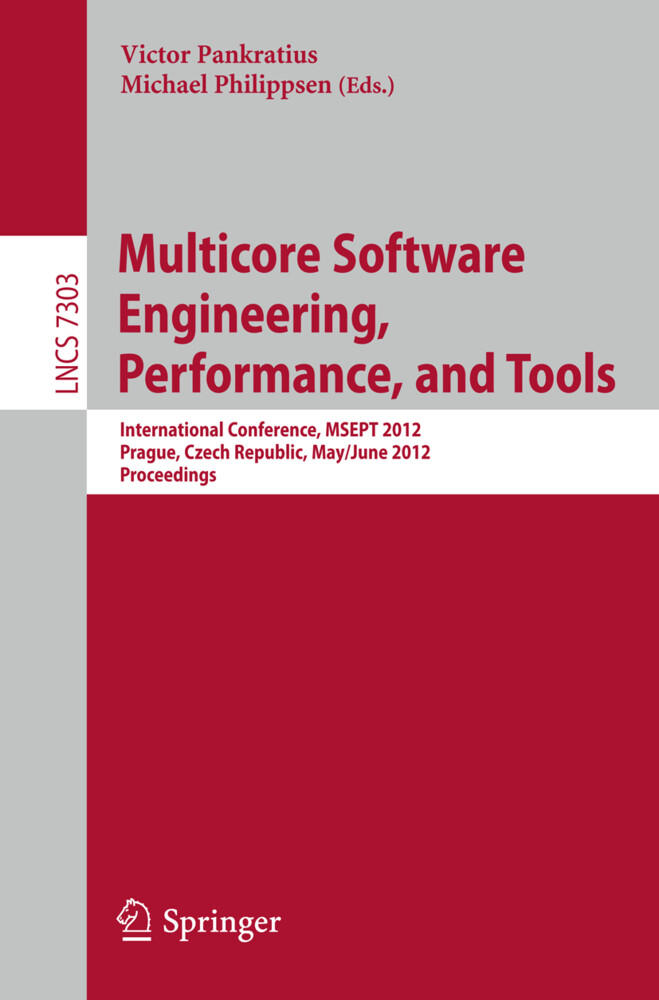 Multicore Software Engineering Performance and Tools