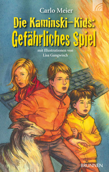 Image of Die Kaminski-Kids - Gefährliches Spiel