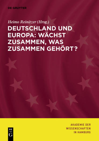 Deutschland und Europa: Wächst zusammen was zusammen gehört?