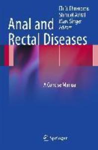 Anal and Rectal Diseases