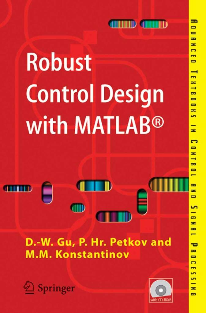 Robust Control Design with MATLAB®