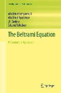 The Beltrami Equation