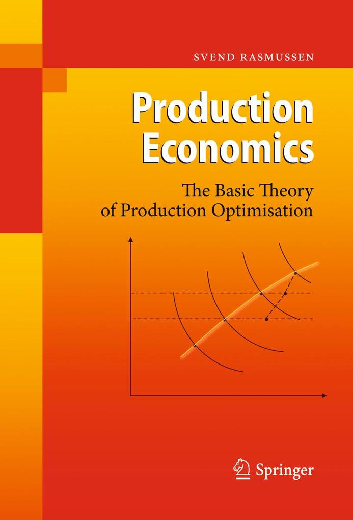 Production Economics - Svend Rasmussen