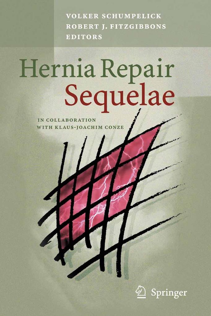 Hernia Repair Sequelae