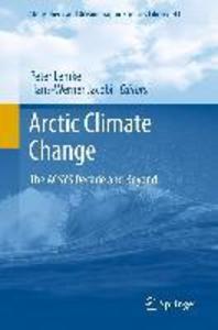 Arctic Climate Change