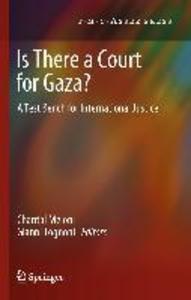Is There a Court for Gaza?