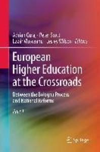 European Higher Education at the Crossroads
