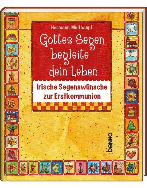 Image of Gottes Segen begleite dein Leben