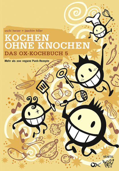 Image of Das Ox-Kochbuch 5