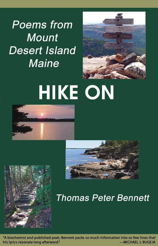 Hike On - Poems from Mount Desert Island Maine