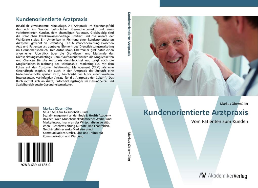 Kundenorientierte Arztpraxis