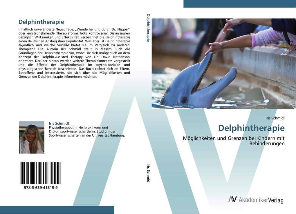 Delphintherapie