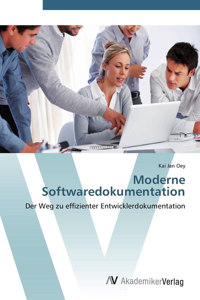 Moderne Softwaredokumentation
