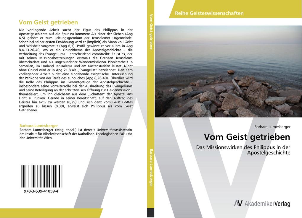 Vom Geist getrieben