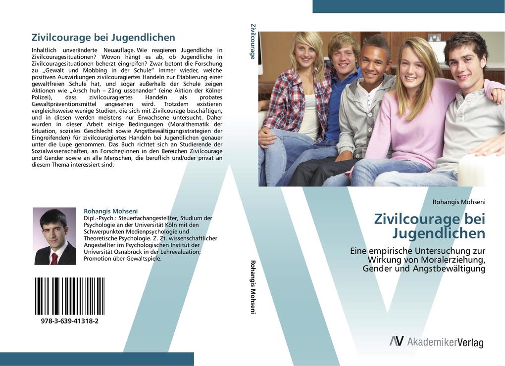 Zivilcourage bei Jugendlichen