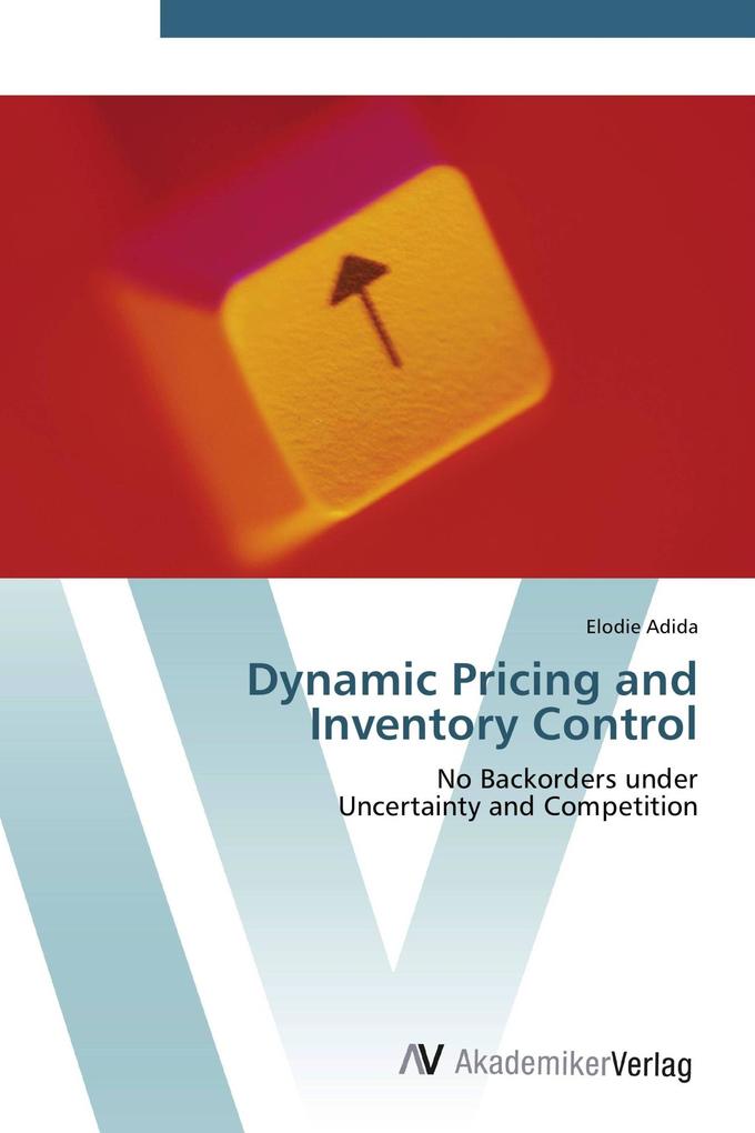 Dynamic Pricing and Inventory Control